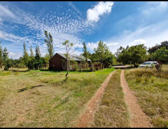 FARM FOR SALE IN MNANDI